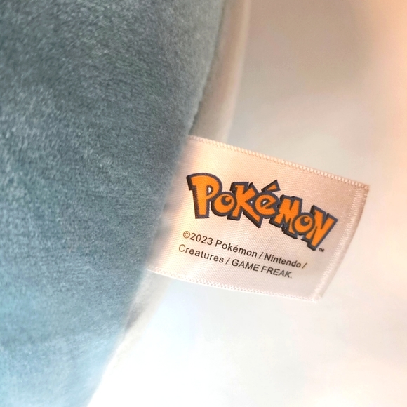 PIPLUP 🐧 20" Pokémon X Original Squishmallow by Kelly Toy ☆》NWT《☆ - Picture 7 of 8